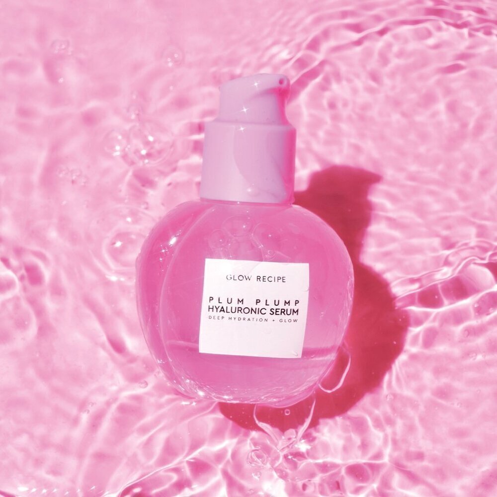 Glow Recipe Plum Plump Hyaluronic Acid Hydrating Serum